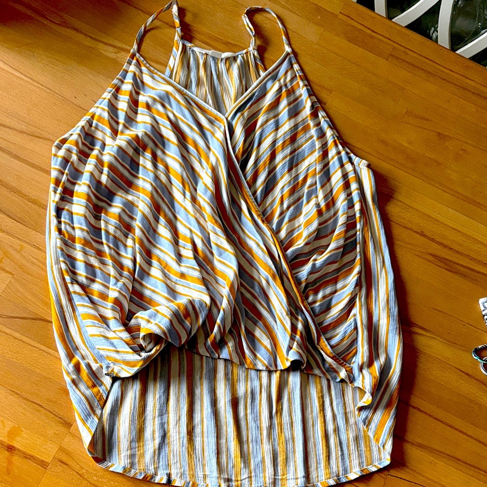 Market & Spruce tank.